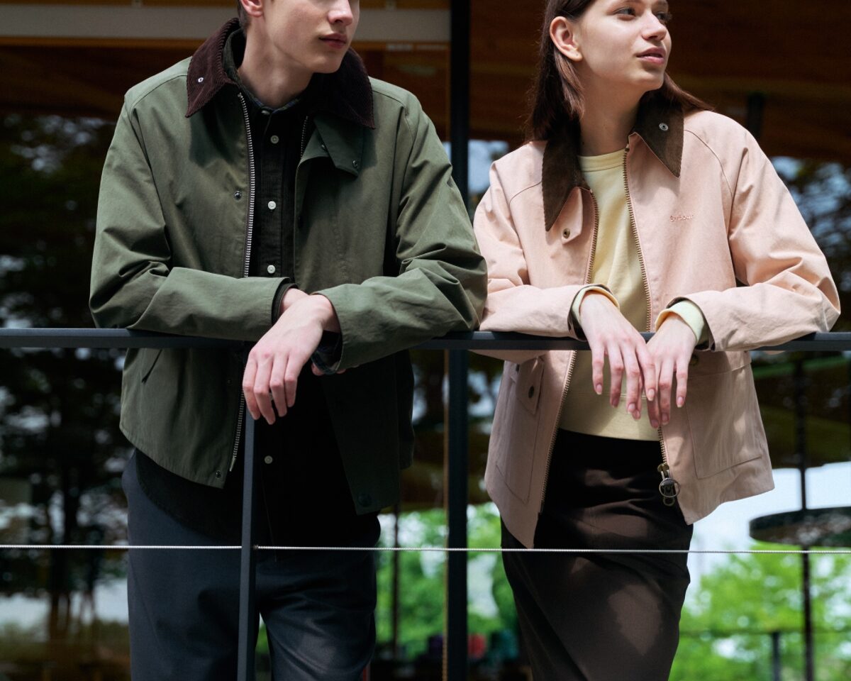 Barbour 岡山一番街店
