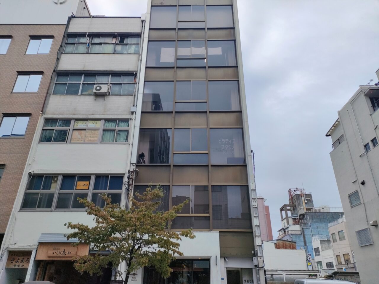 勉強カフェ 岡山表町スタジオ