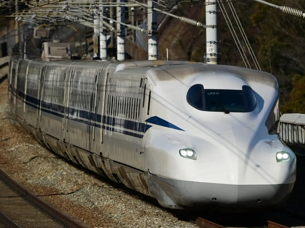 新幹線N700S