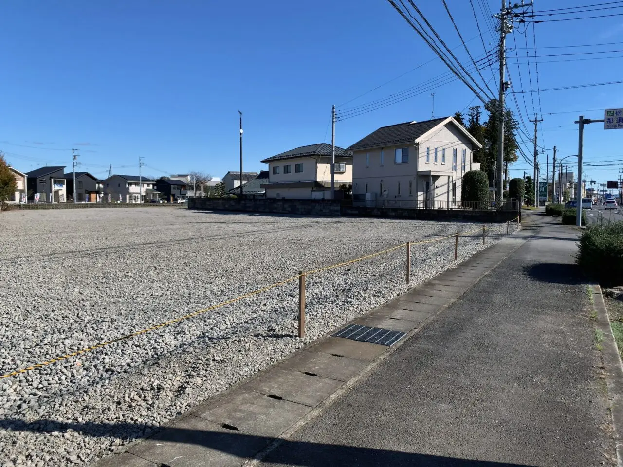 カンセキ大田原店跡地02