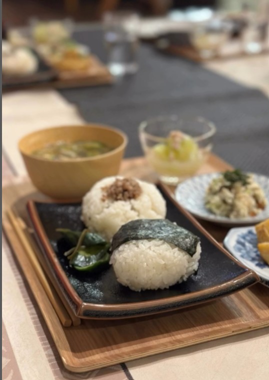 鈴木農園お結び販売03