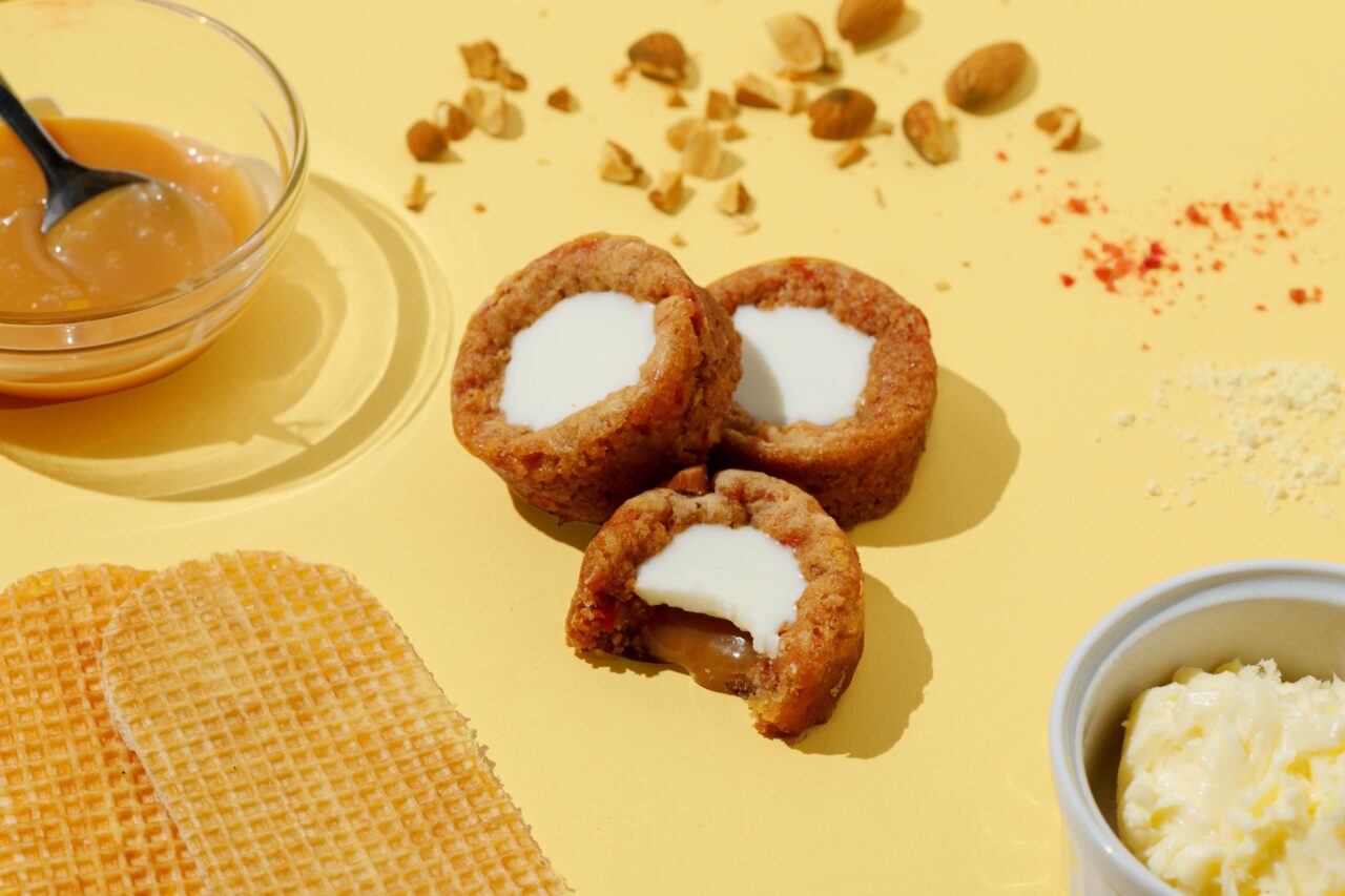 とろけるベイクドケーキ02