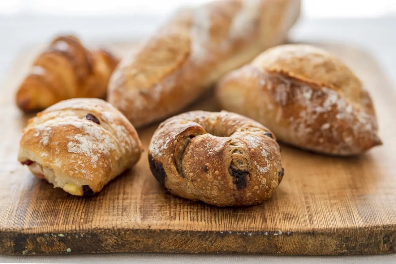 おいしそうなパンのイメージ
