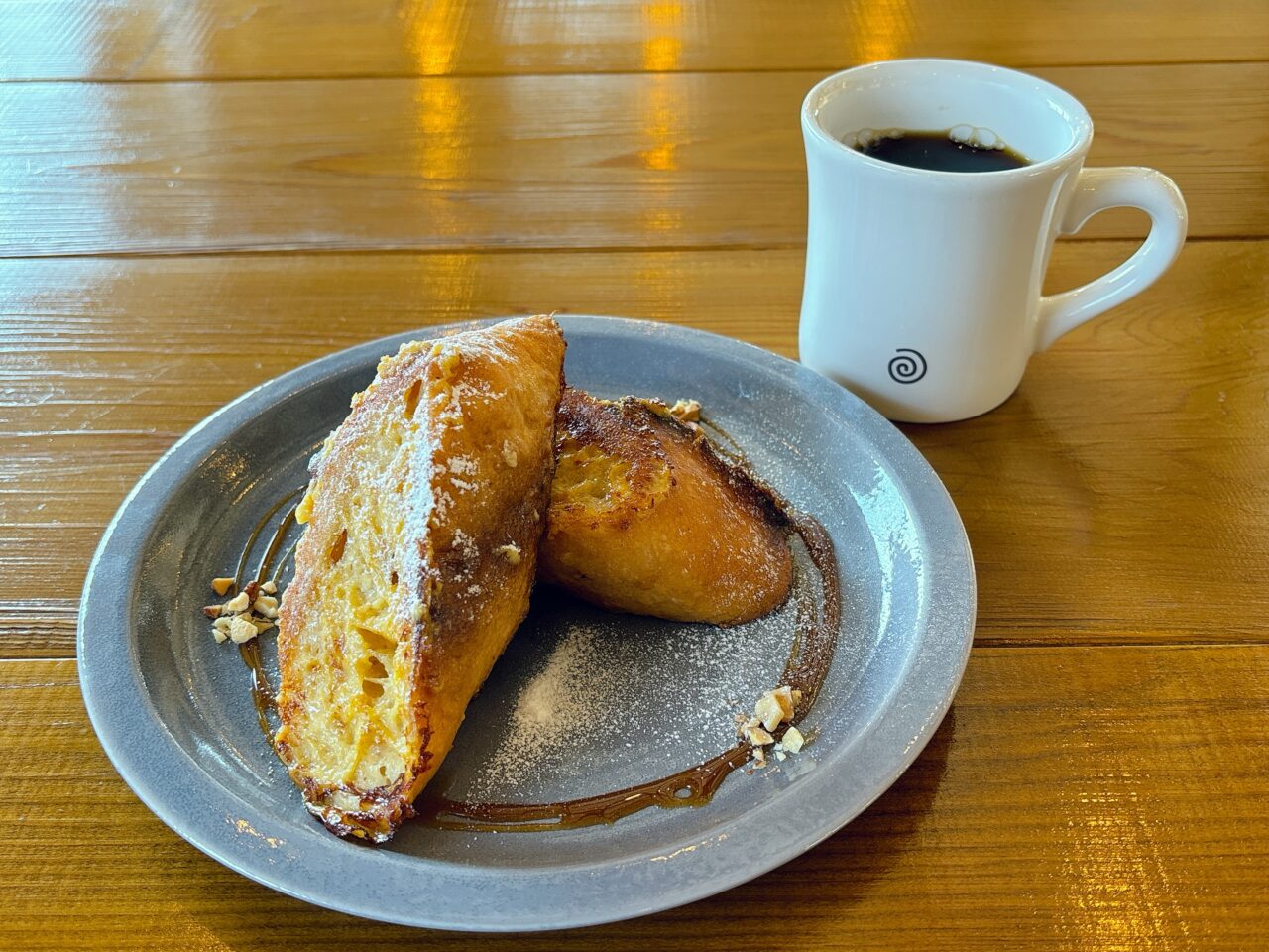 ひつじ珈琲大雄寺店・大関パンペルデュ05