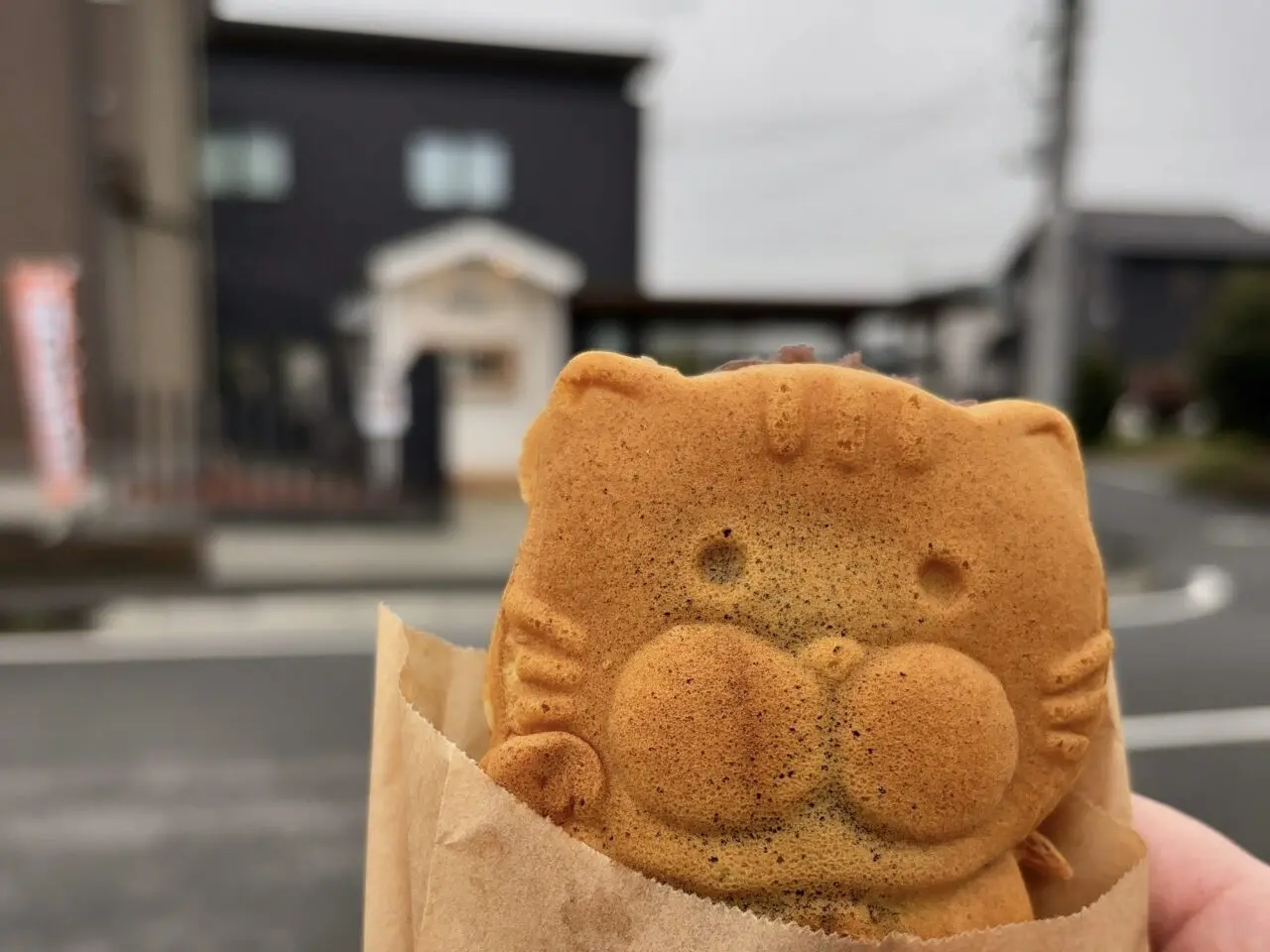 にゃん Baked muu05