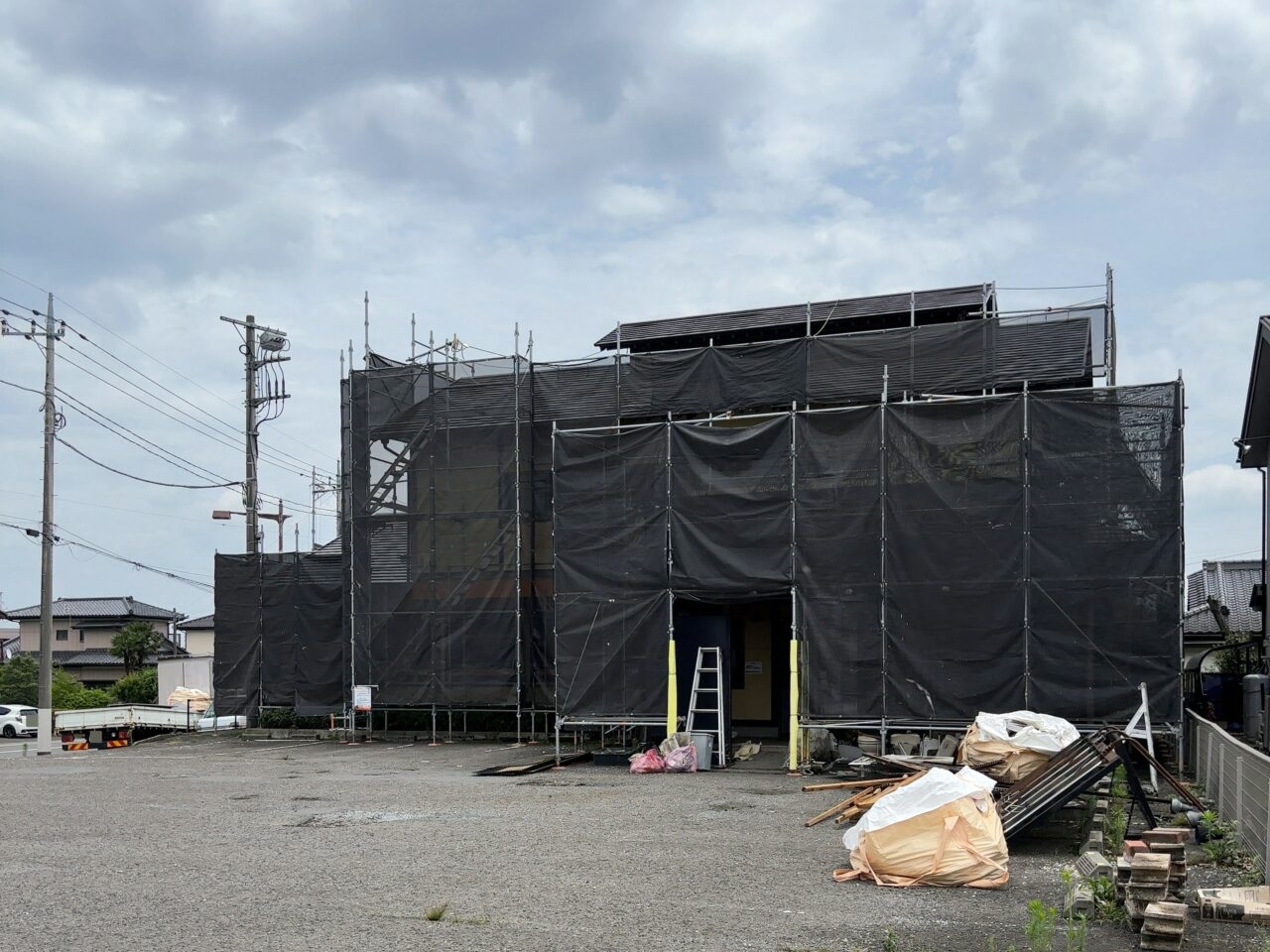 めん丸大田原店跡地01