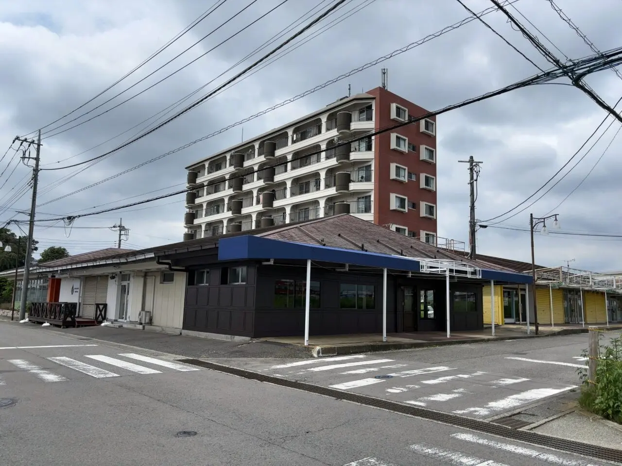 居酒屋幸跡地工事中01