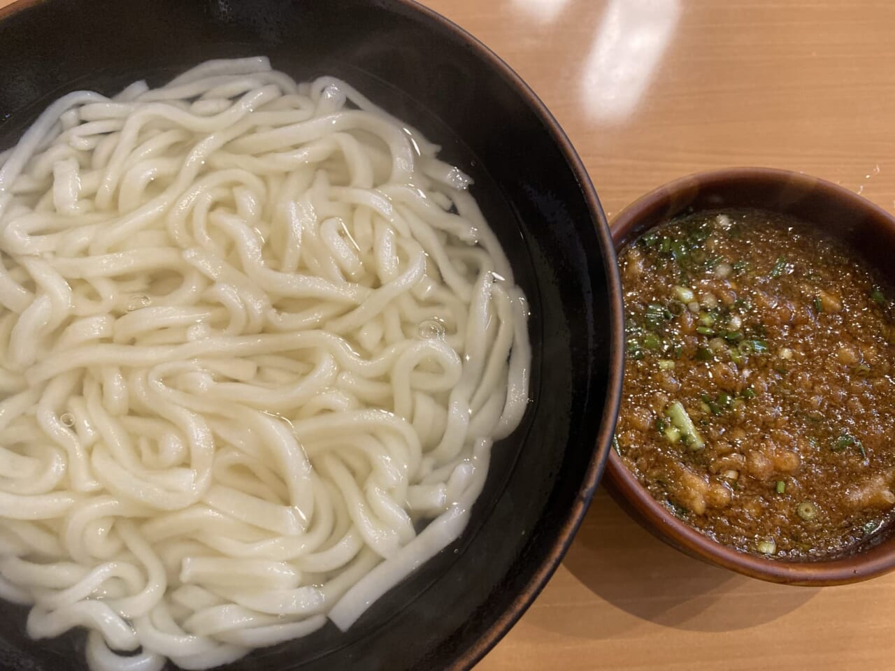 宮崎市グルメ 宮崎うどん 元祖釜揚げ 重乃井 画像4