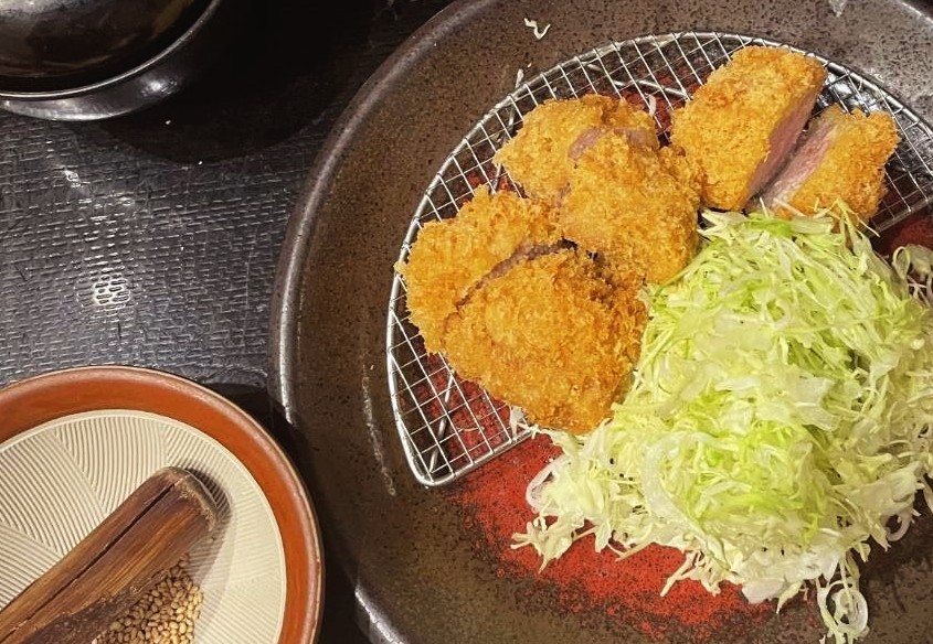 とんかつ峯