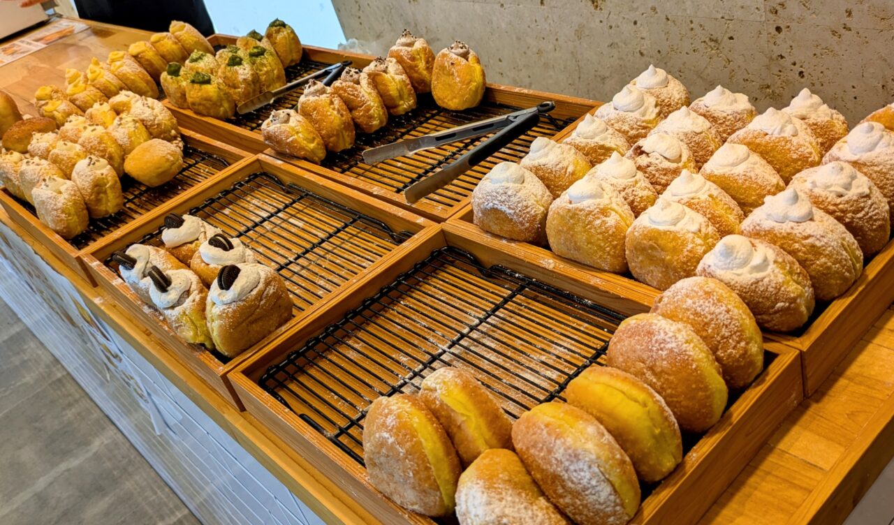 TRUFFLE DONUT 宮崎一ツ葉店