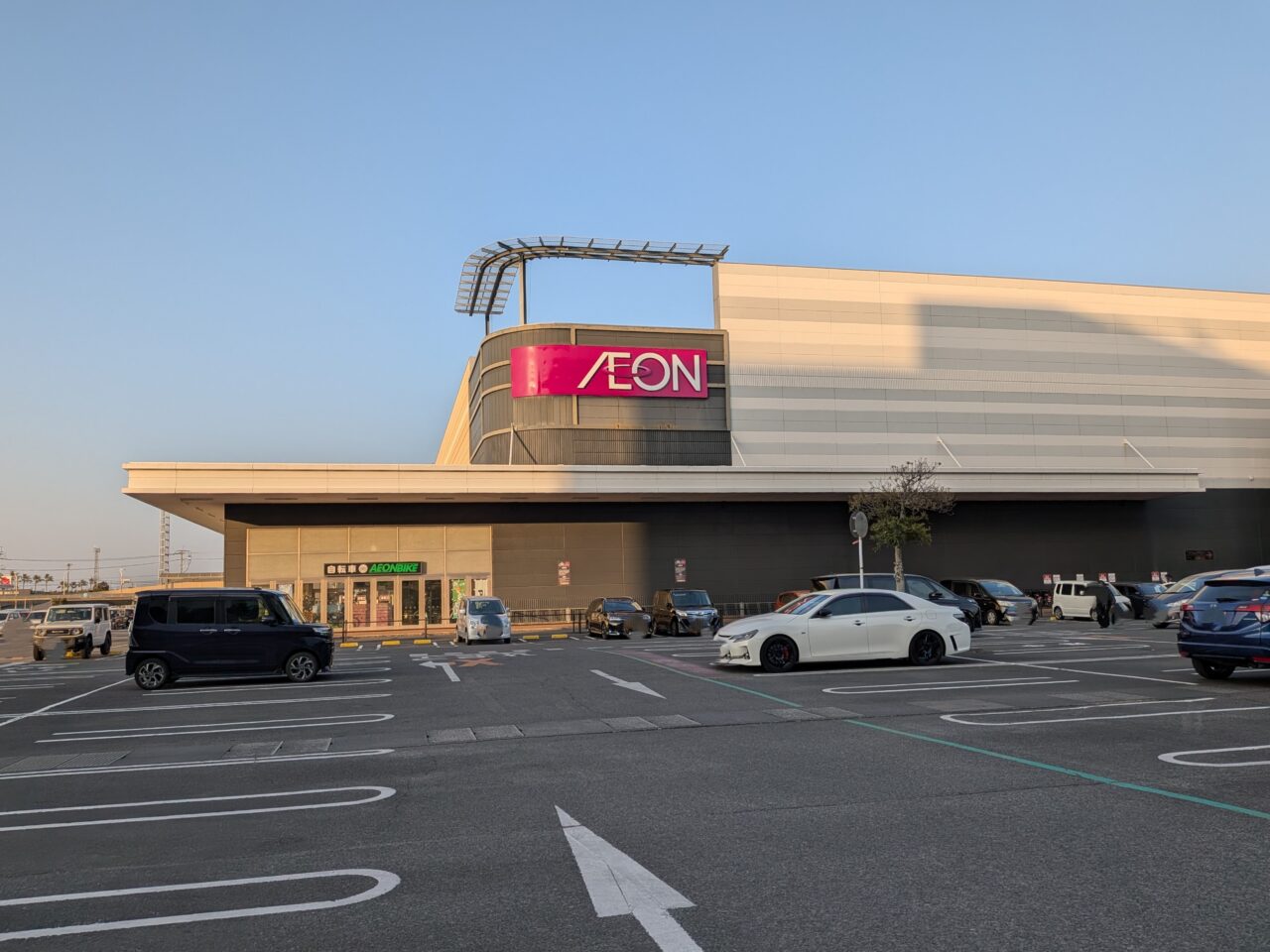 2026年イオンモール宮崎