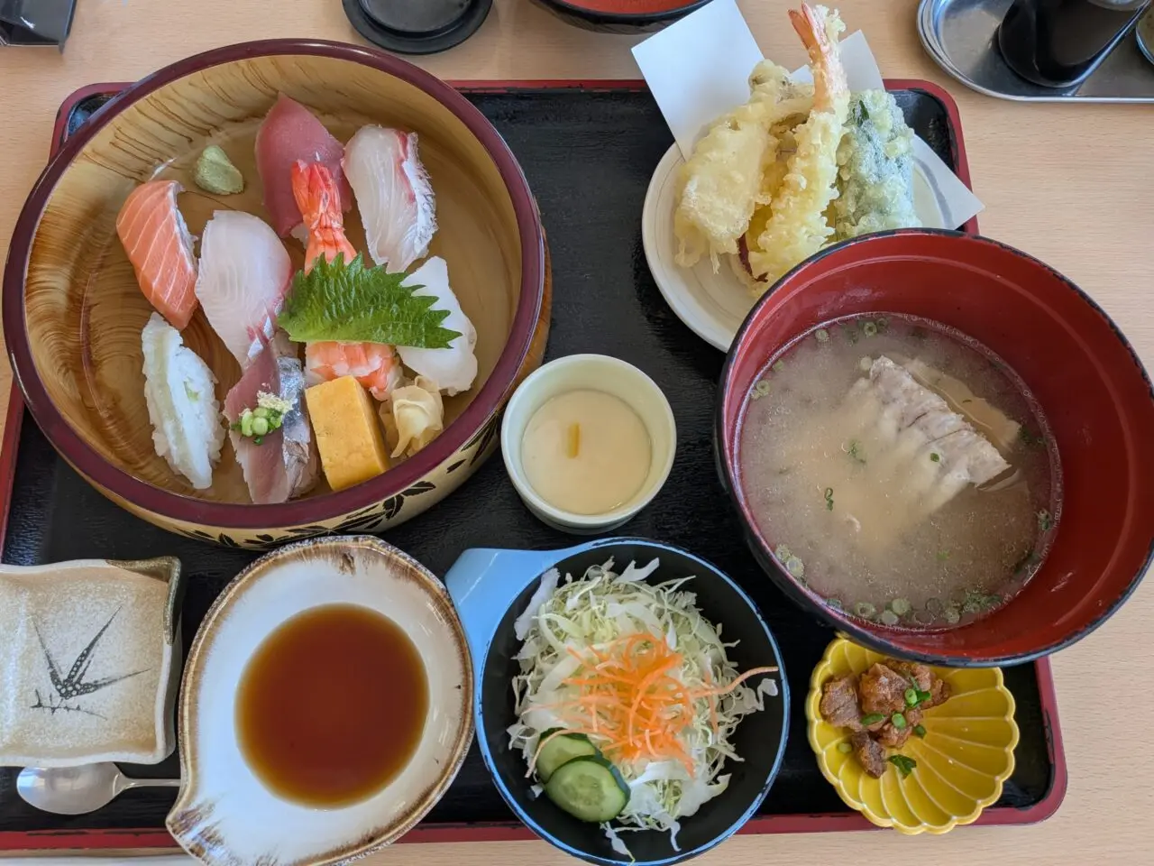 2026年魚乃里ぎょれん丸A定食