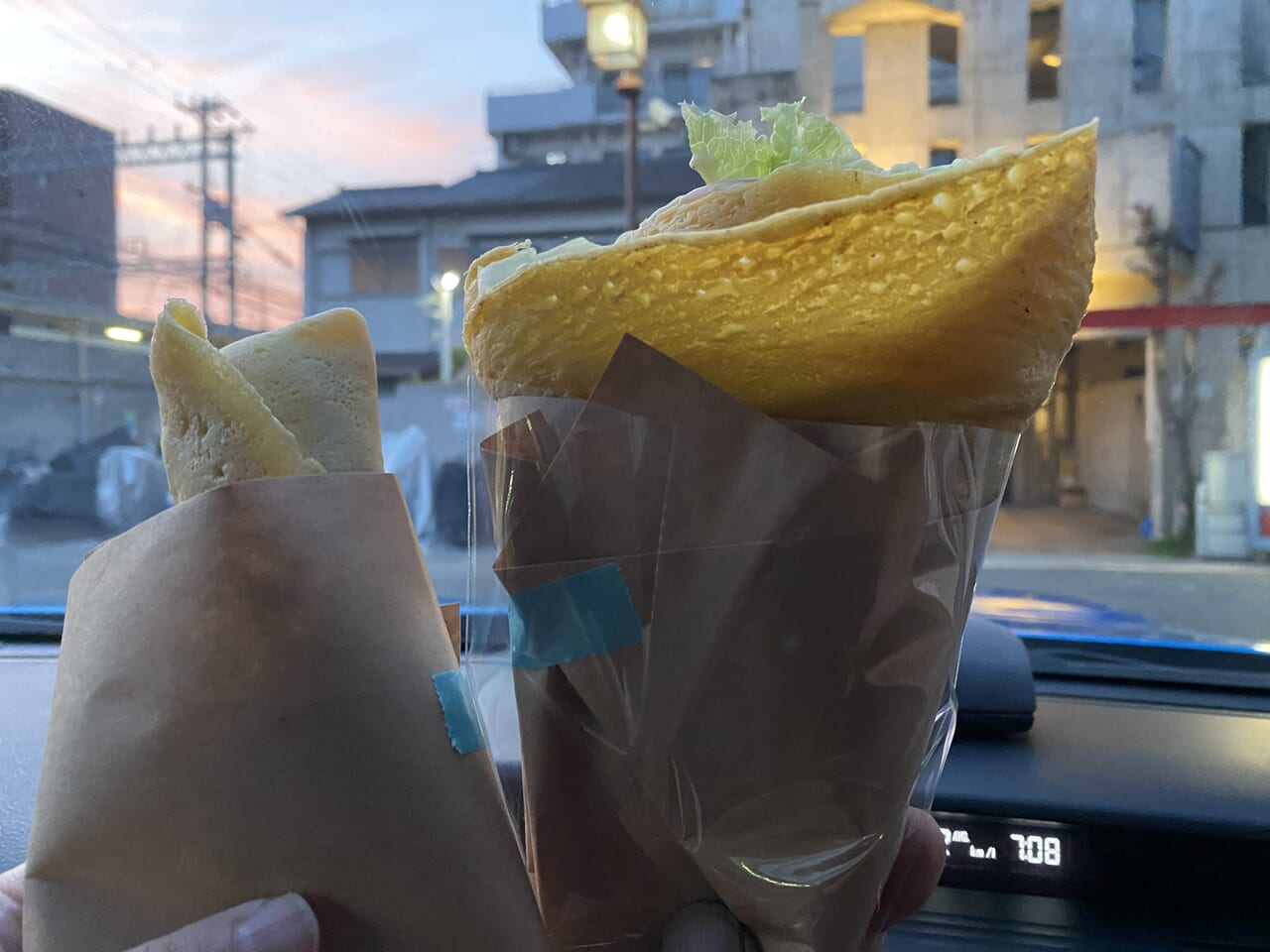 トレスクレープ