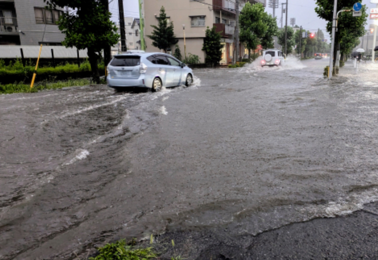 台風10号