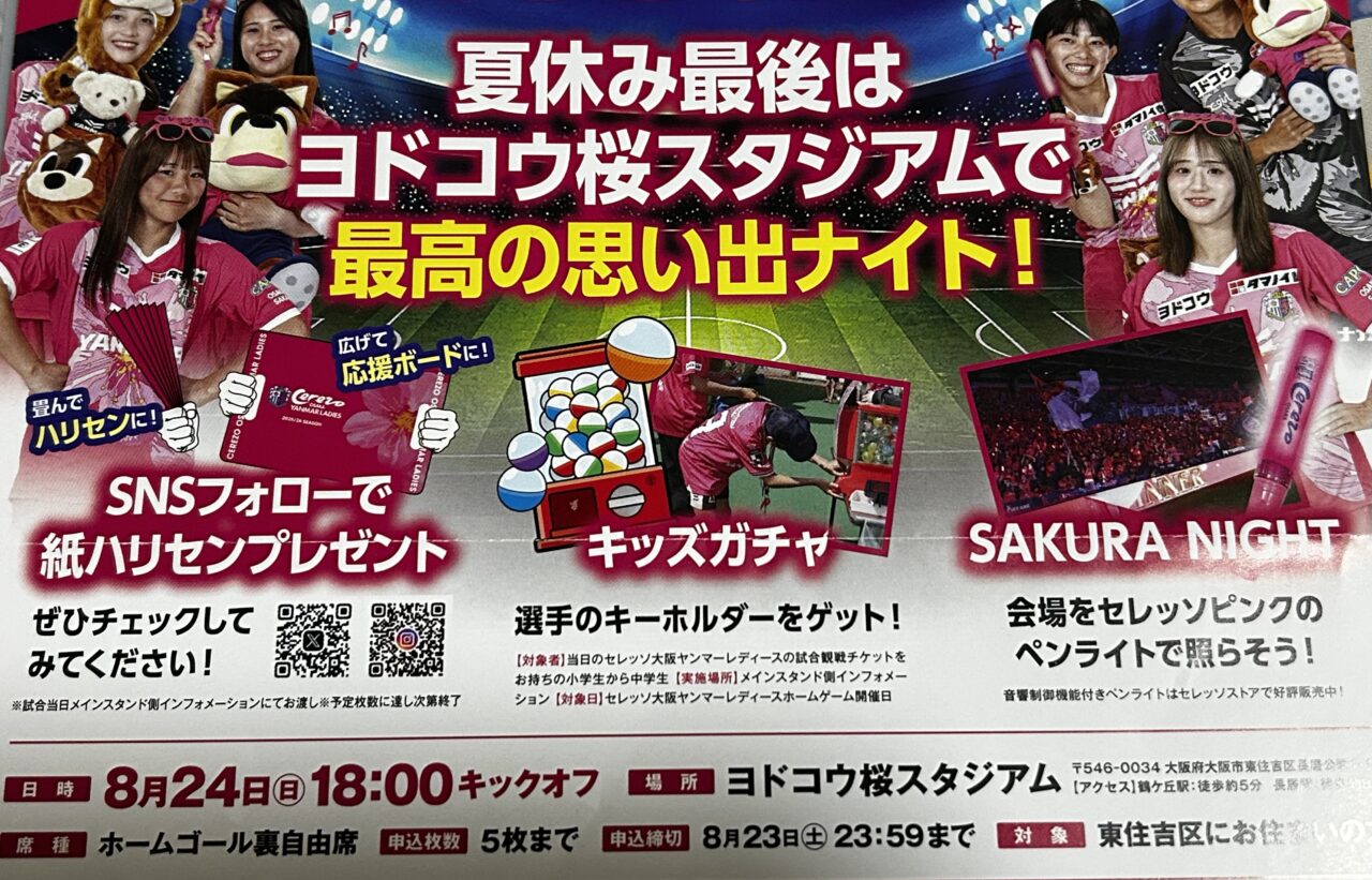 セレッソ大阪