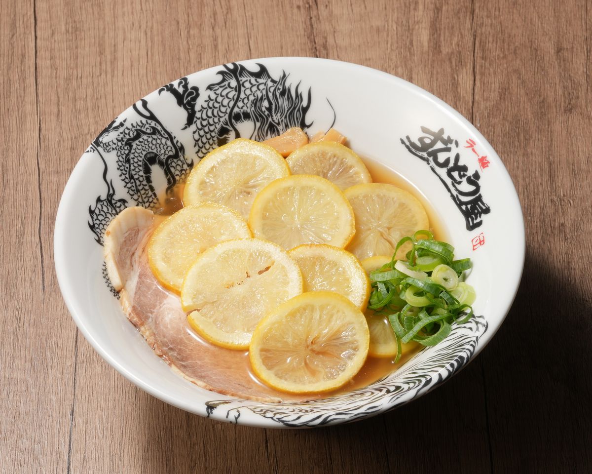 冷やしラーメン