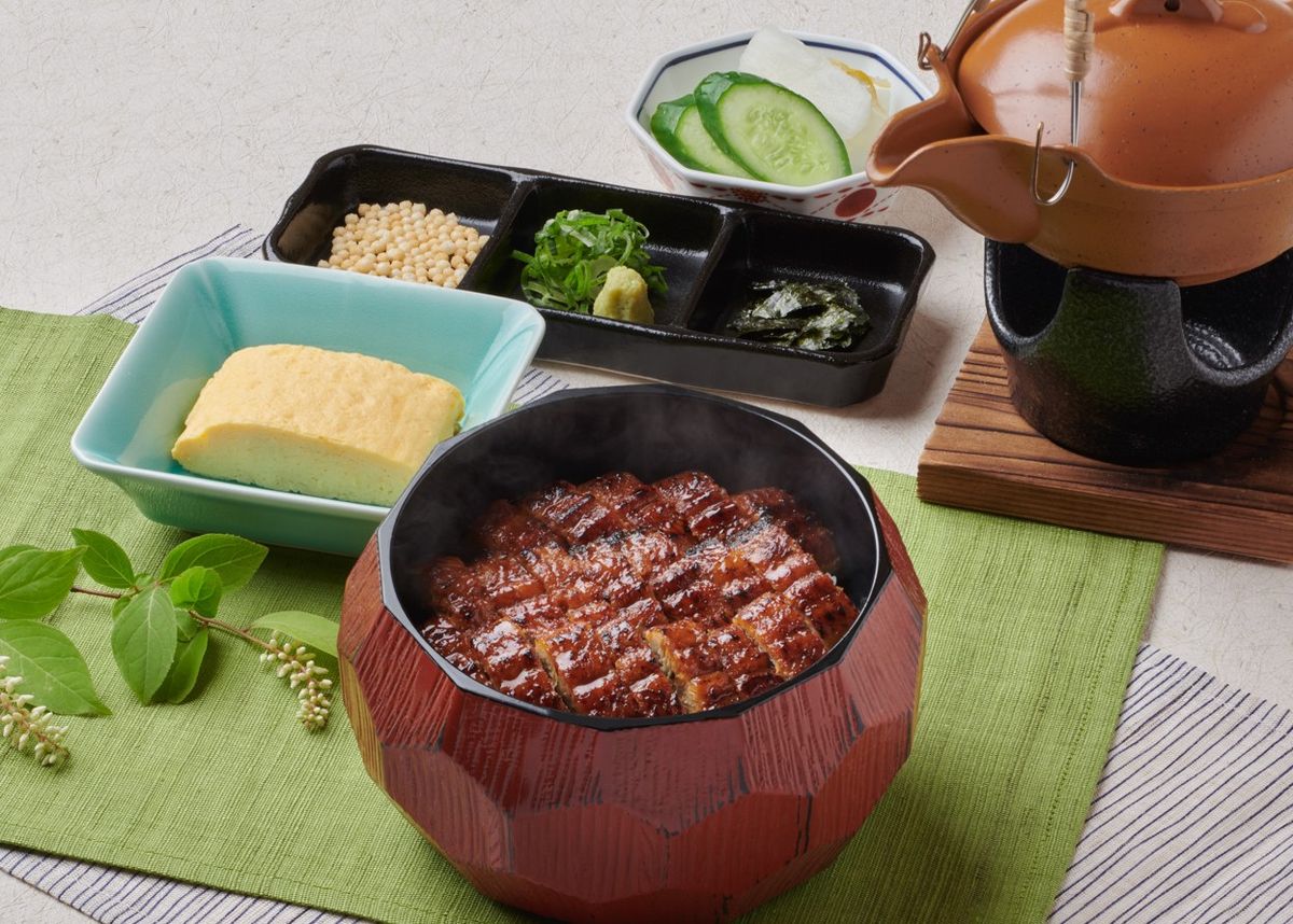 かごの屋鰻