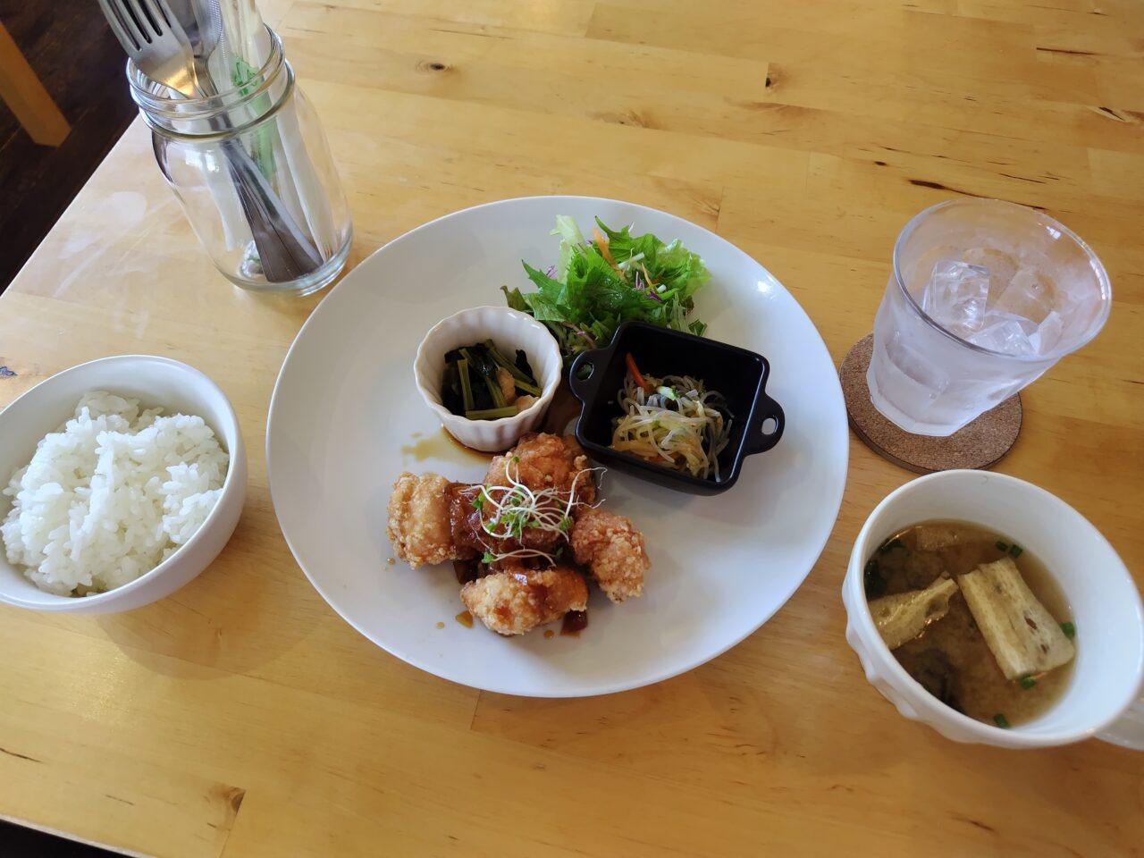 本日のおひるごはん