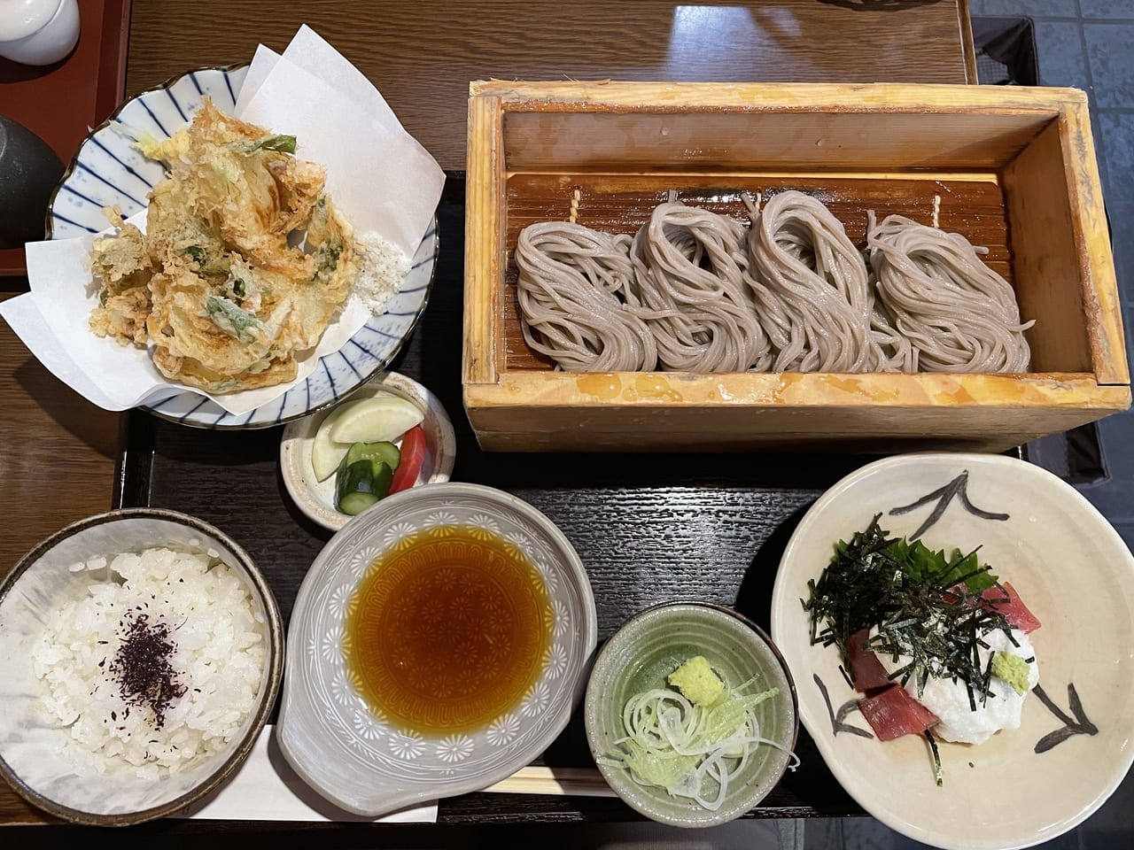 蕎膳 楽