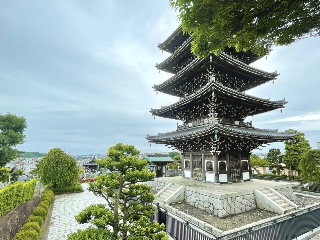 香林寺
