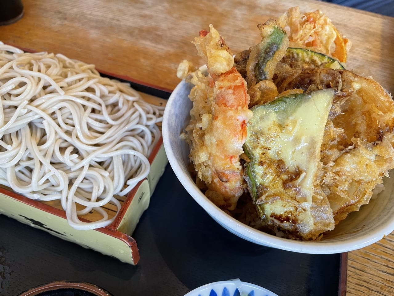 蕎麦　大むら
