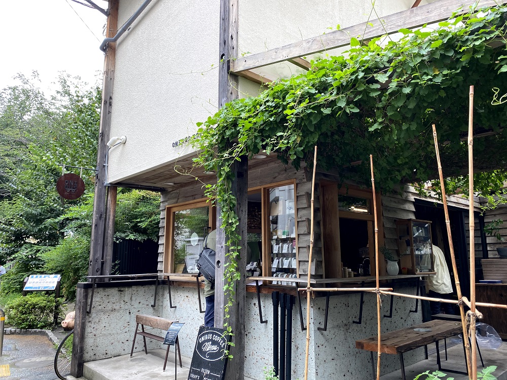 目黒区 中目黒 Onibus Coffee オニバスコーヒー が コーヒー豆の量り売り でパッケージフリーへ サステナブルな取り組みを強化 号外net 目黒区