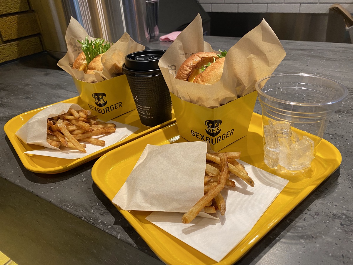 目黒区 リーズナブルなグルメバーガー Bex Burger ベックスバーガー 学芸大学前店 が2月5日 土 オープン 早速食べてきました 号外net 目黒区 目黒区 リーズナブルなグルメバーガー Bex Burger ベックスバーガー 学芸大学前店 が2月5日 土 オープン 早速食べてきました 号外net 目黒区