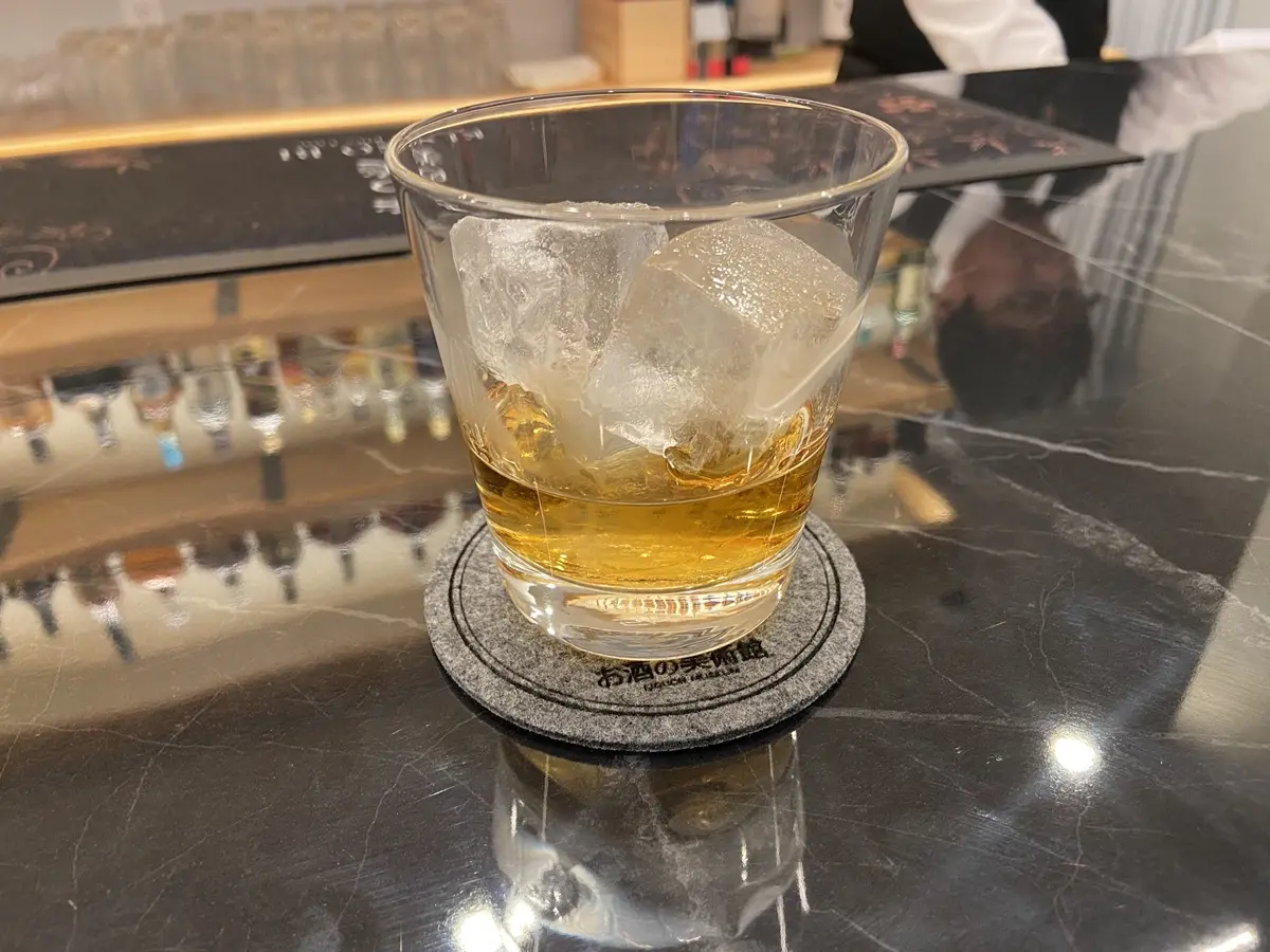 グレンドーワン　スコッチウイスキー