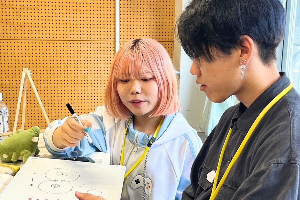 「お勉強界隈」イベント