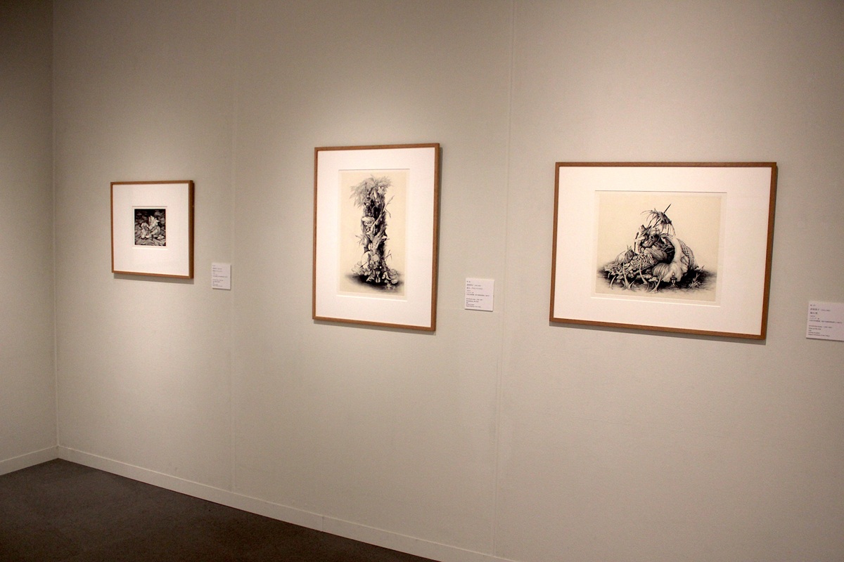 清原啓子さんの作品