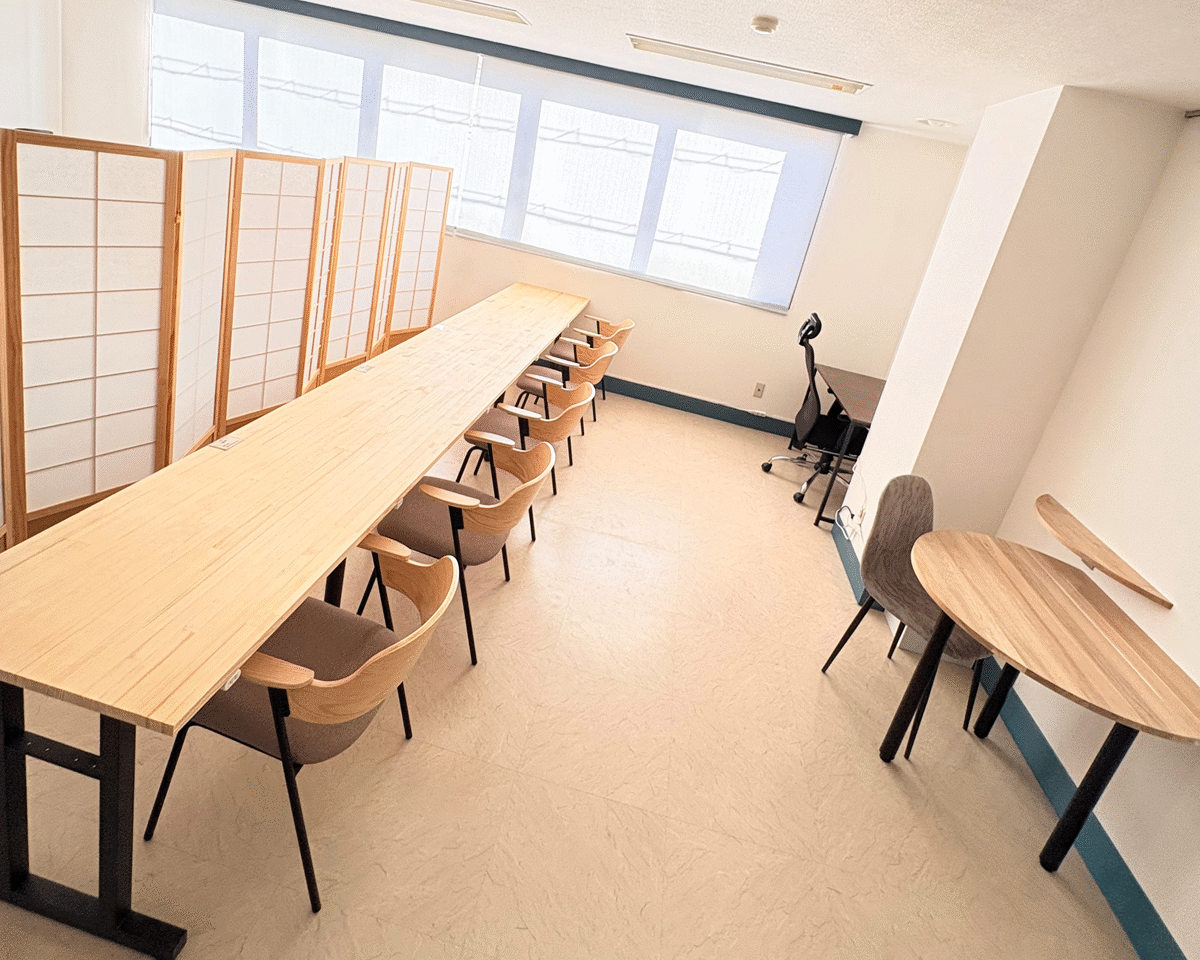 E-up西小山　コワーキングスペース