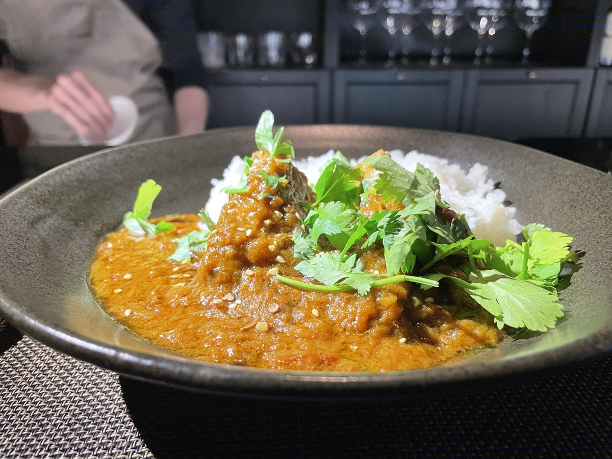 ジャワビーフカレー