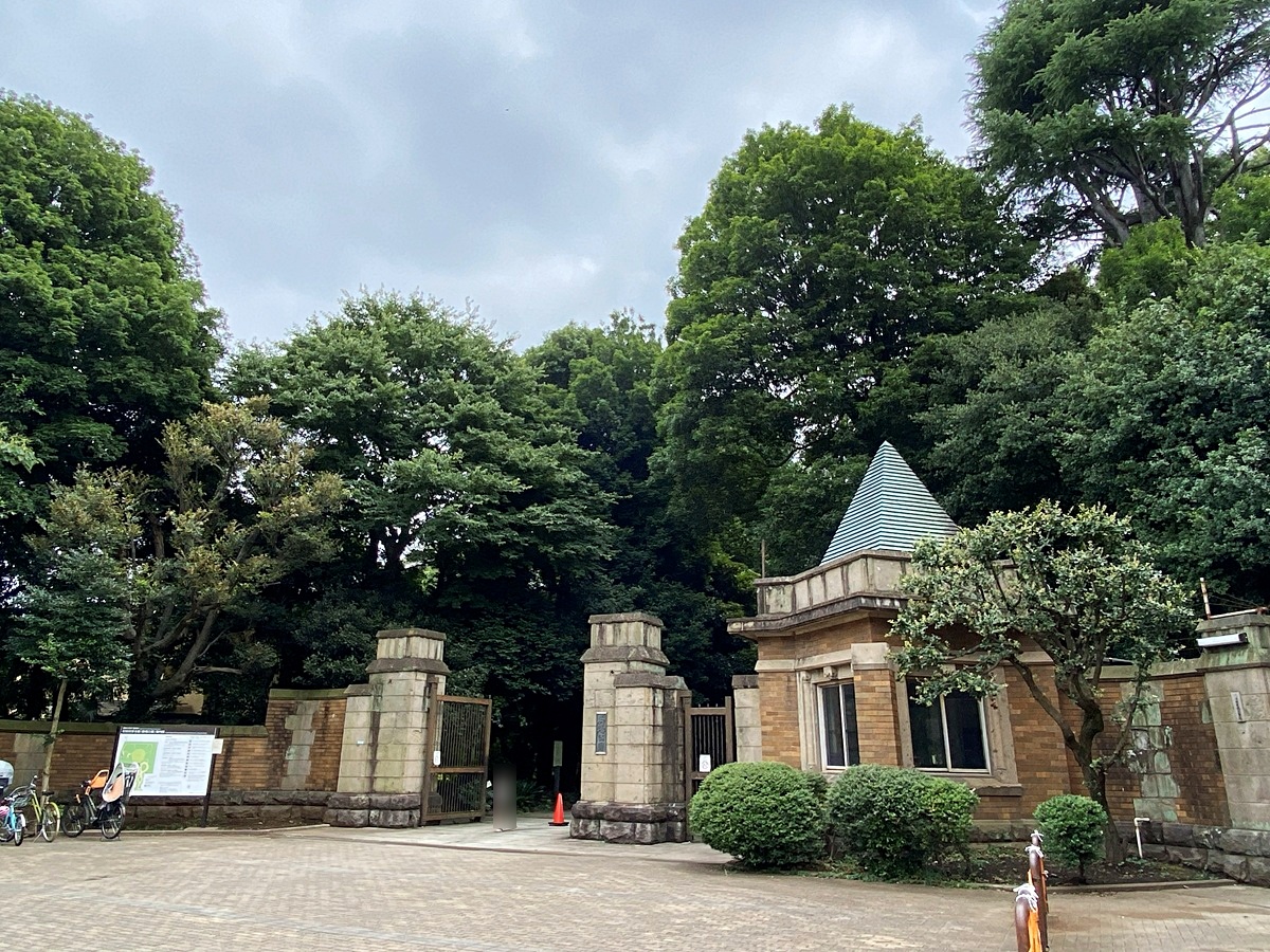 駒場公園