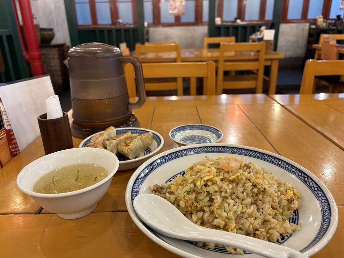 揚州商人　武蔵小山店