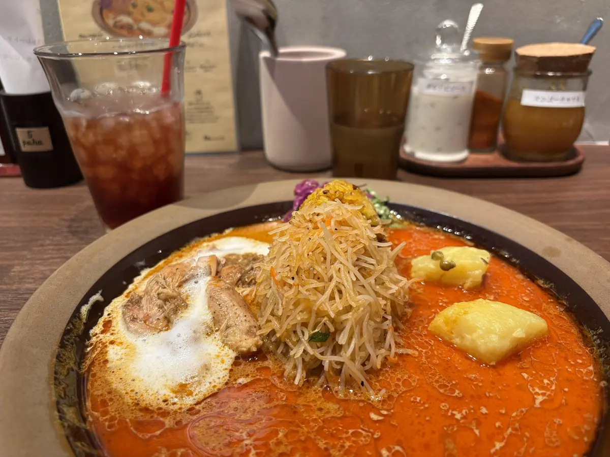 セイロンハウス　カリアセット