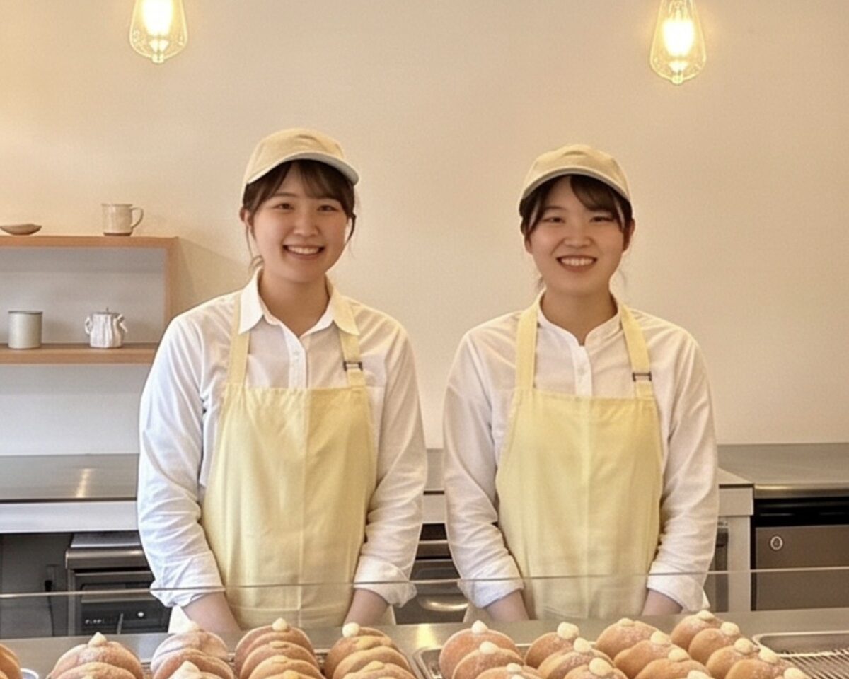 都立大学駅前店のスタッフ