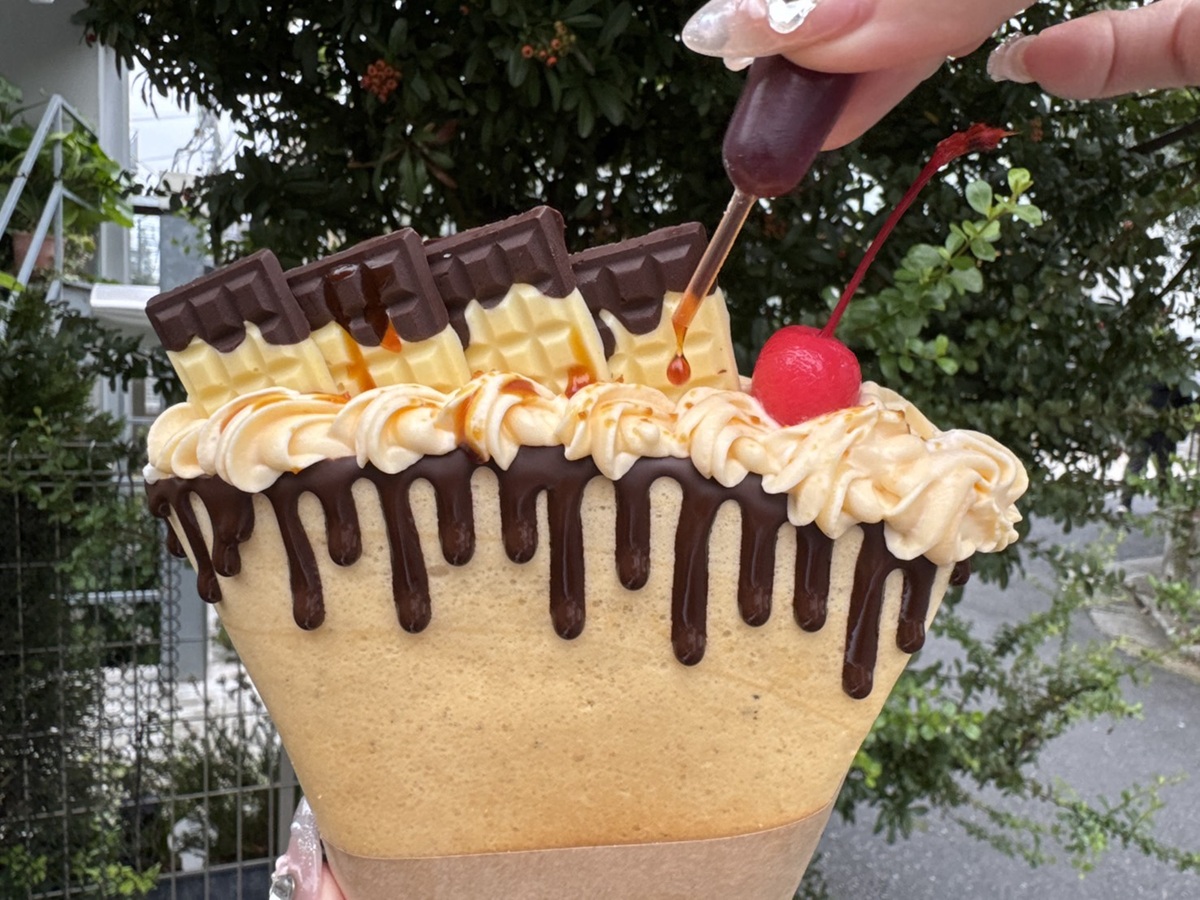 「プリン王子のこだわりプリンメルト」