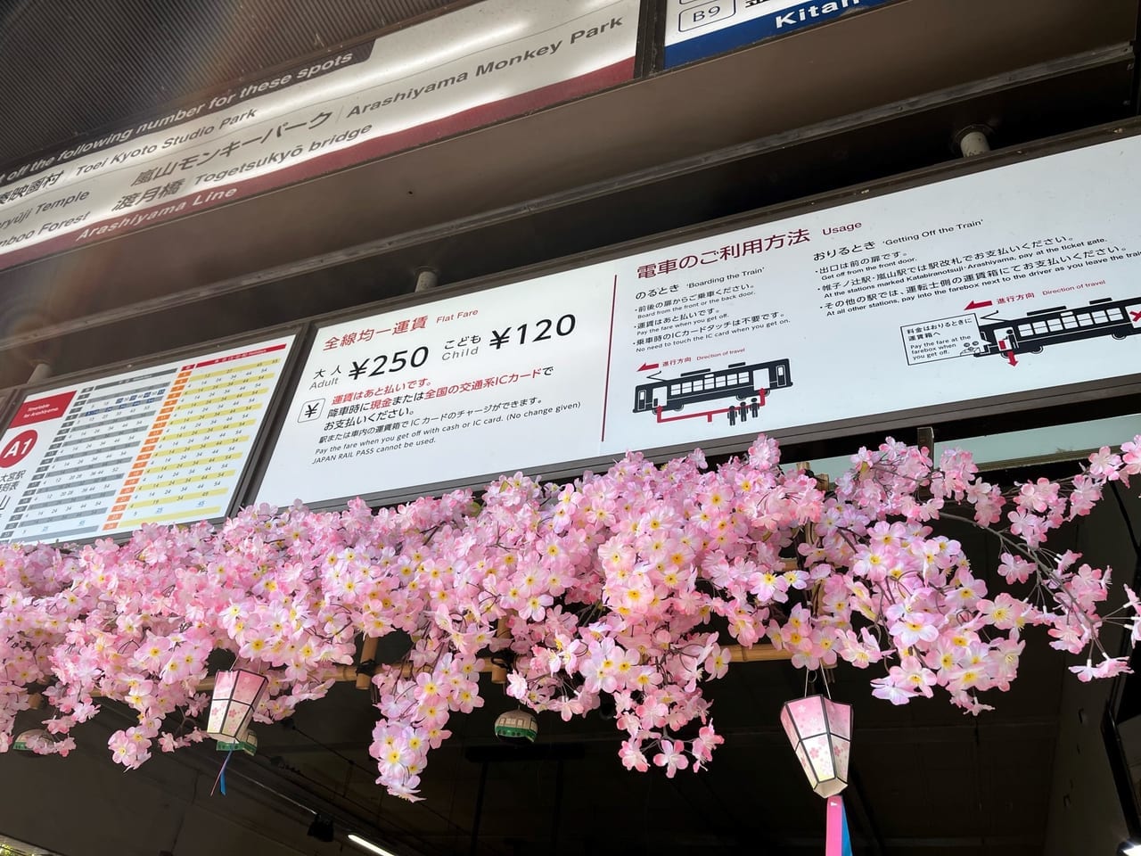 運賃改定後