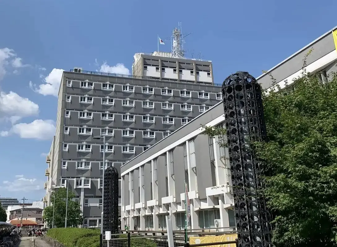 尼崎市役所