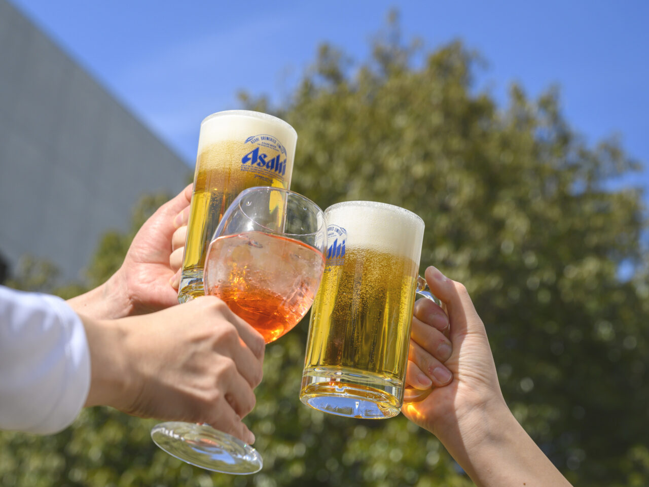 AMA GARDEN2025 　ビール