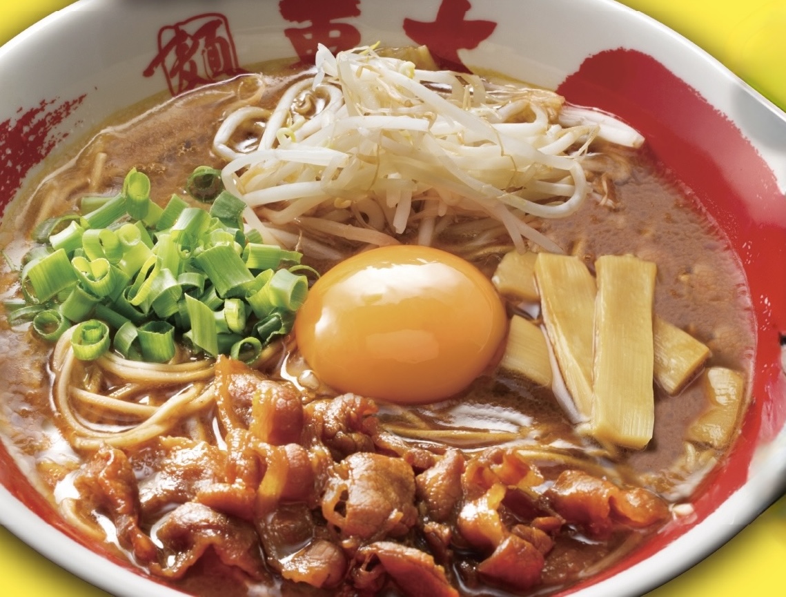ラーメン東大尼崎店　徳島ラーメン