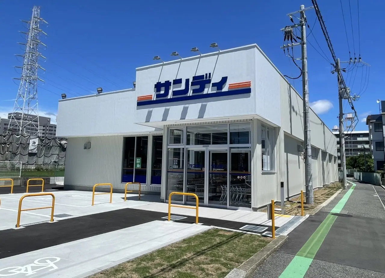 サンディ尼崎稲葉元町店３