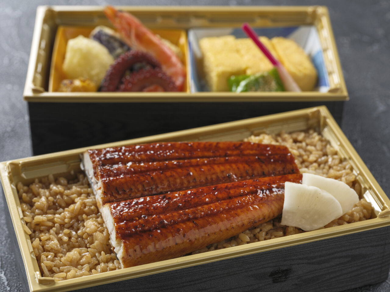つのくに 国産うなぎ弁当