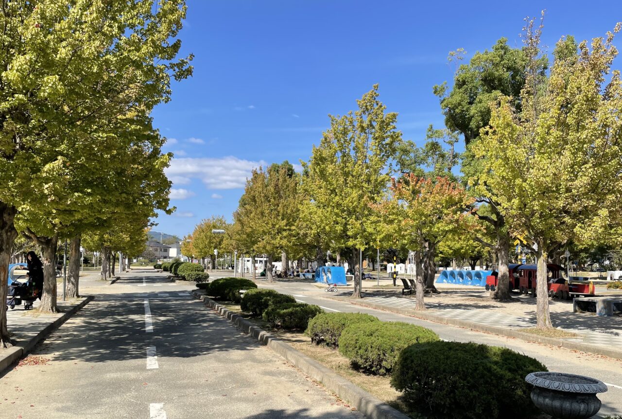 西武庫公園