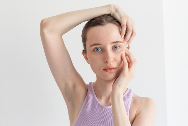 フェイシャルヨガ イメージ2