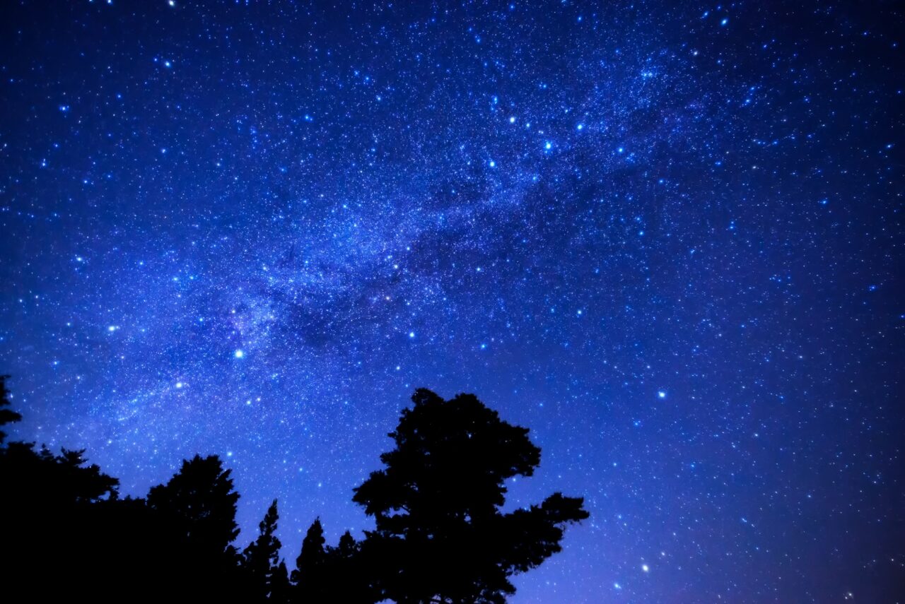 星空イメージ