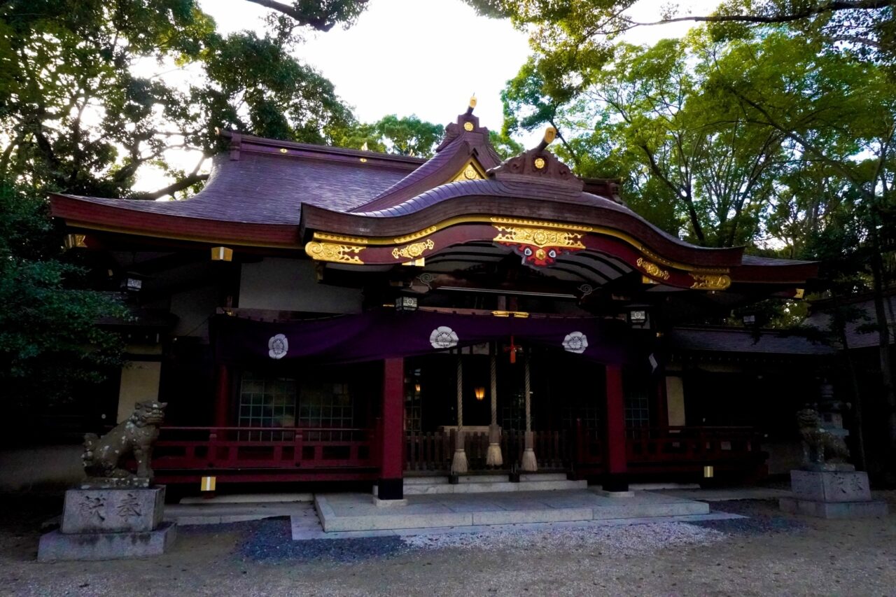 富松神社