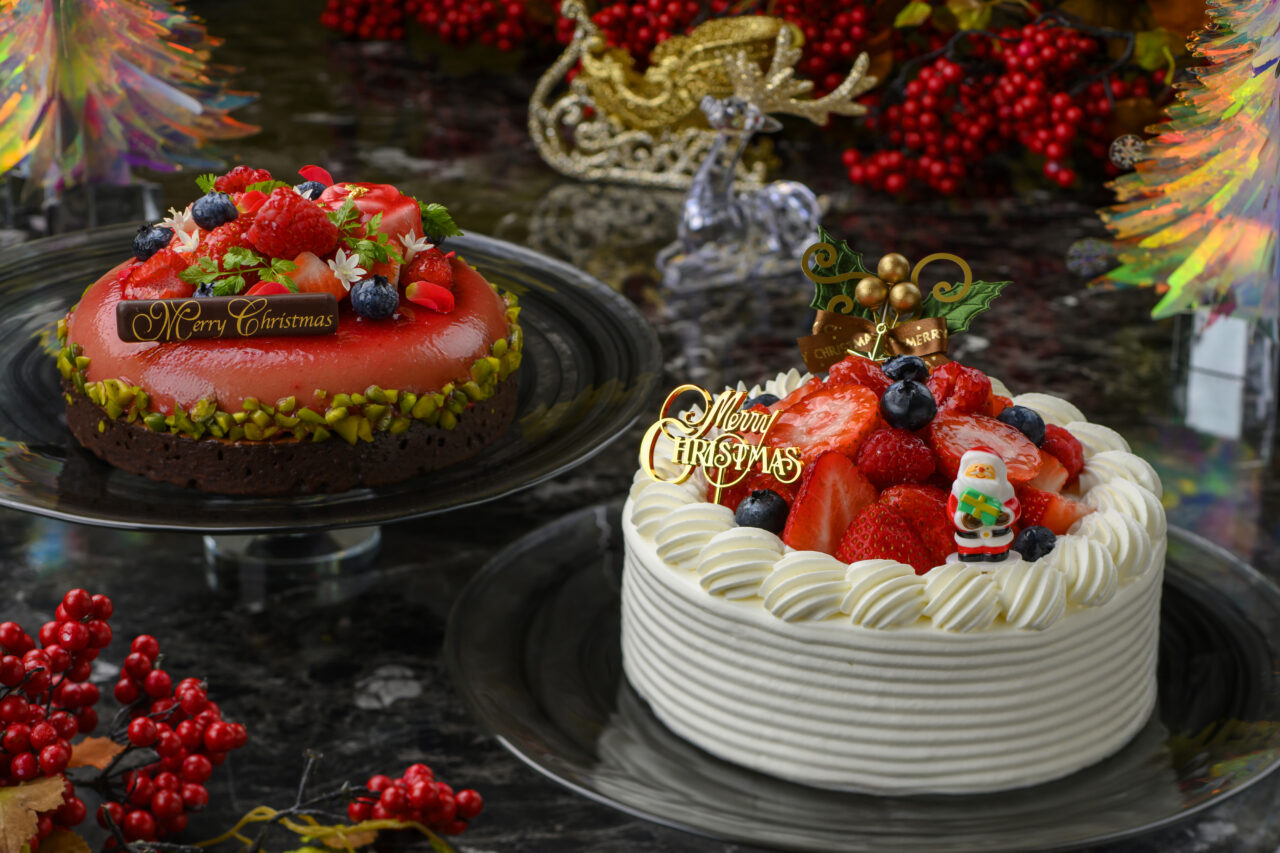 クリスマスケーキ2025 都ホテル尼崎
