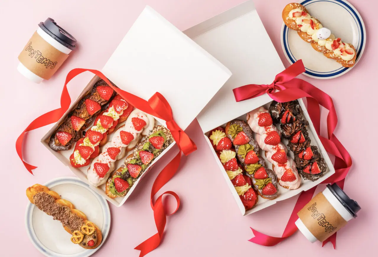 BONTEMP クリスマス　メイン