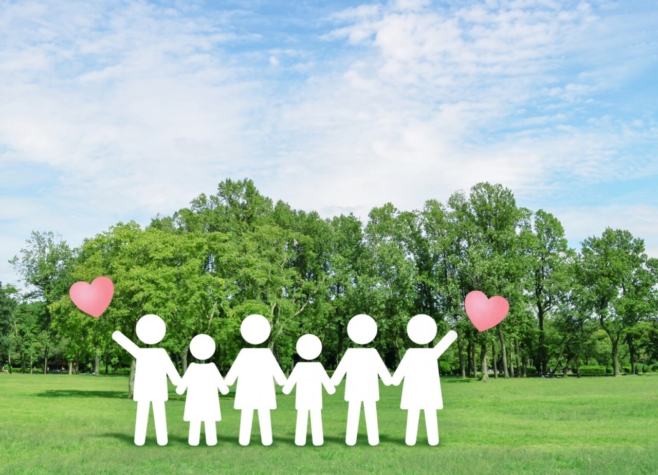 安全安心防犯　イメージ